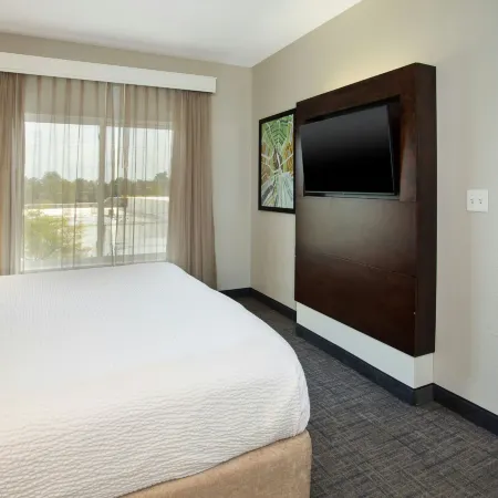 Residence Inn Columbus Dublin