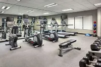 Courtyard Vallejo Napa Valley - Fitnessstudio