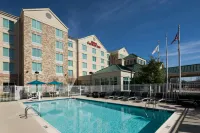Hilton Garden Inn Dallas Frisco - bar