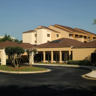 Courtyard Atlanta Executive Park/Emory Hotels near CDC Centers for Disease Control