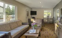 WorldMark Bass Lake - balcony