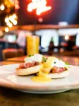 The Bridge - breakfast