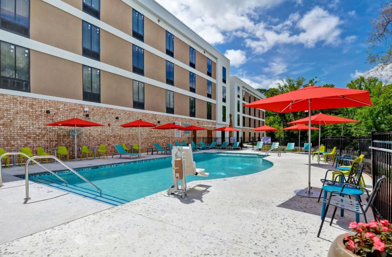 Home2 Suites by Hilton Beaufort photo 3
