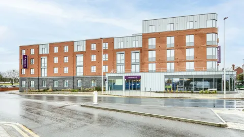 Premier Inn Wokingham Town Centre in Utah