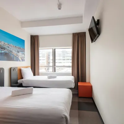 easyHotel the Hague City Centre Hotels near Gemeentemuseum Den Haag