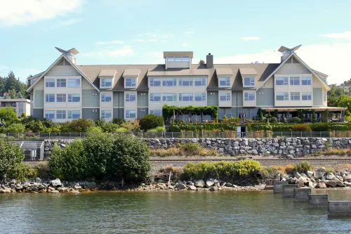 The Chrysalis Inn & Spa Bellingham, A Curio Collection - Bintang 4