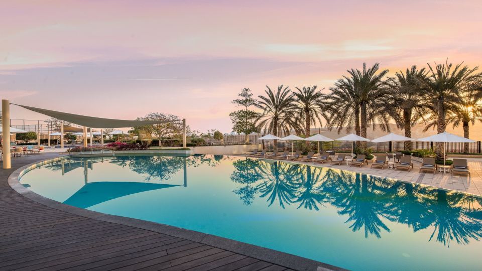 Crowne Plaza MUSCAT OCEC by IHG