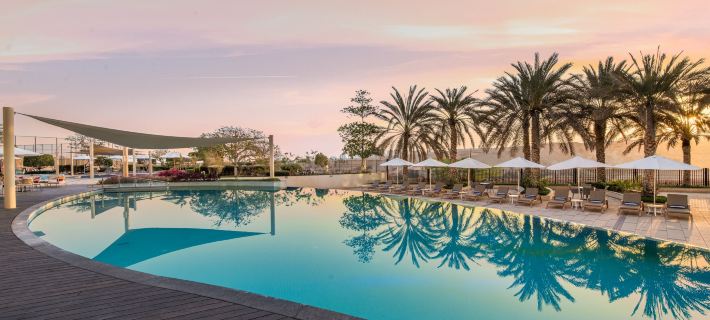 Crowne Plaza MUSCAT OCEC by IHG Hotel di Muscat