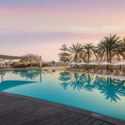Crowne Plaza MUSCAT OCEC by IHG Hotels near Al Ansab Wetland