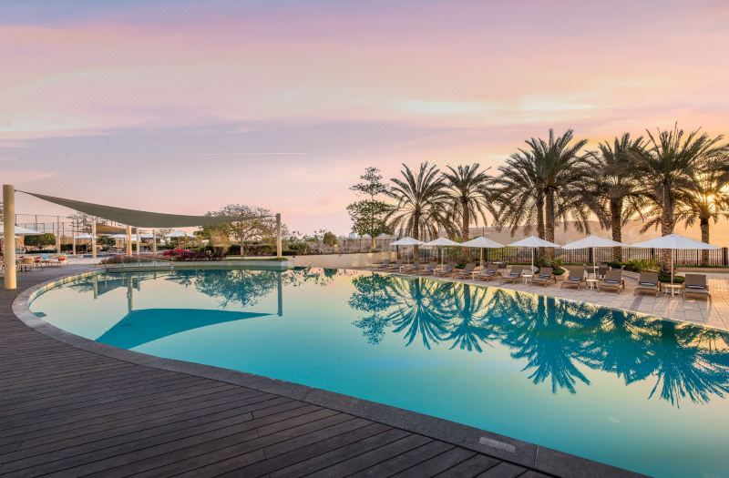 Crowne Plaza Muscat Ocec by IHG