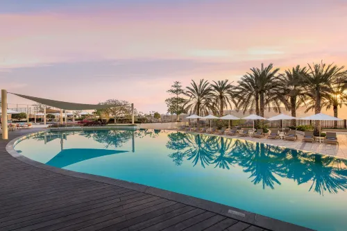 Crowne Plaza MUSCAT OCEC by IHG - romantique