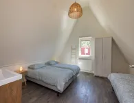 Holiday Home in Domburg Near the Beach - parking