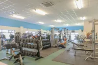 The Wiltshire Hotel, Golf and Leisure Resort - Spor Salonu