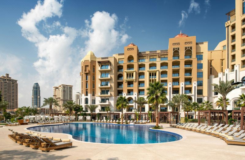 The St. Regis Marsa Arabia Island, the Pearl Qatar photo 4