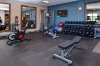 Hampton Inn by Hilton Cedar Falls Downtown - Gym