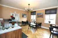 Hotel Skandia - breakfast