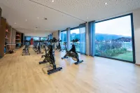 Das Hohe Salve Sportresort, 4 Sterne Superior - palestra