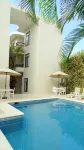 Hotel Lopez Campeche - Pool