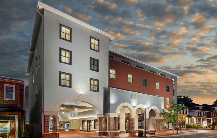 Hilton Garden Inn Annapolis Downtown