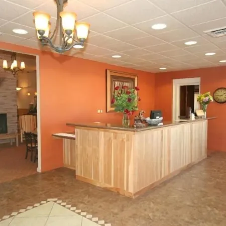 Trails End Motel Sheridan