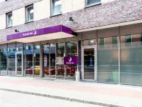 漢堡米勒恩門普瑞米爾酒店 鄰近凱若琳納區（Karolinen District）的酒店