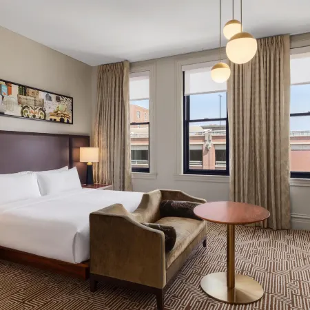 Hotel Savoy Kansas City, Tapestry Collection by Hilton Hotels in Kansas City