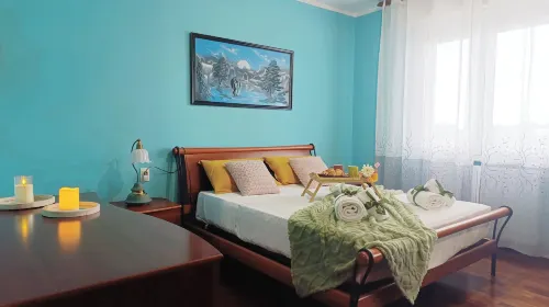 Dimora Euganea by Ca-sa Check - Apartemen