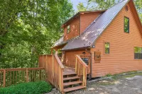 Bear Run Getaway 3 Bedroom Cabin - Alppimaja