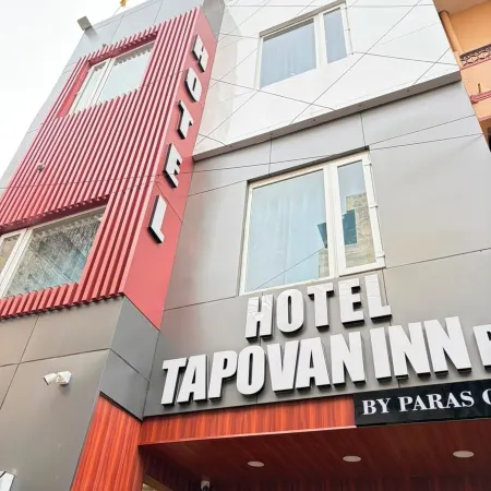 Hotel Tapovan Inn