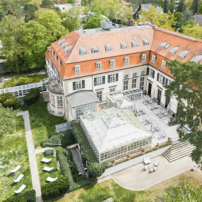 Schlosshotel Berlin Hotels near German Archaeological Institute