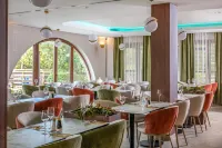 Budapest Airport Hotel Stáció Wellness & Konferencia - Frühstück