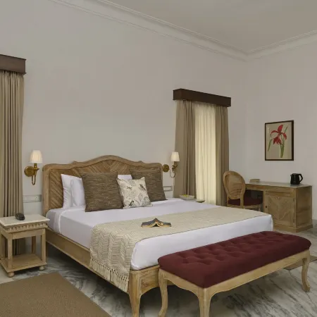Hari Bagh Jawai - An Oasis of Luxury & Tranquility