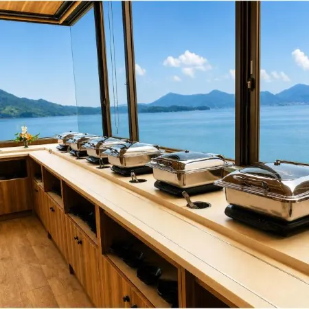 Livemax Resort Mihara Onsen Sea Front