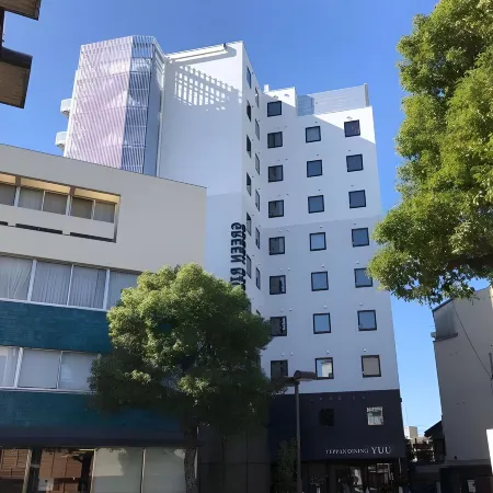 Green Rich Hotel Kurashiki Ekimae (Artificial Hot Spring Futamata Yunohana)