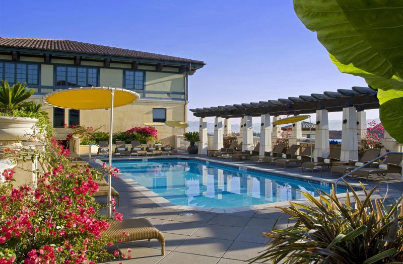 Hotel Valencia Santana Row photo 3