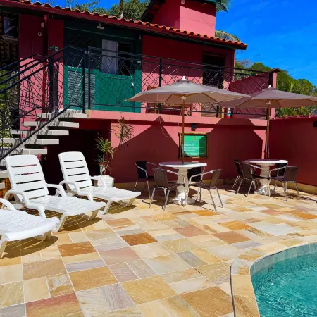 Pousada Pitel Ubatuba - Praia Das Toninhas