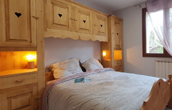 Chalet T6 confort proche Station