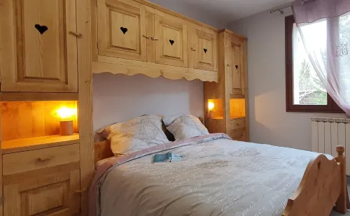 Chalet T6 confort proche Station - Alloggi