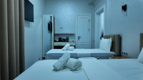 Dilkash Hotel - Scenic