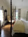 Historic Bonny Cottage in downtown Beaufort SC - Balcony