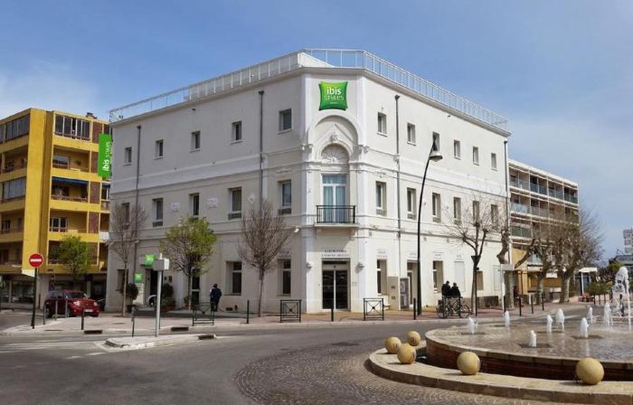Ibis Styles Hyères Rooftop & Spa