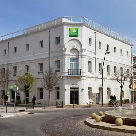 Ibis Styles Hyères Rooftop & Spa