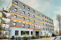 B&B HOTEL Amsterdam-Zaandam - Bãi đậu xe