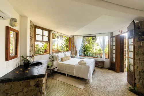 Feiticeira Guesthouse - pet friendly