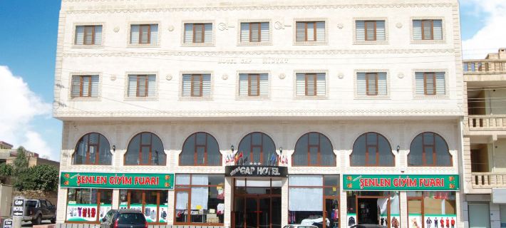 Midyat Gap Otel Hotel a Midyat