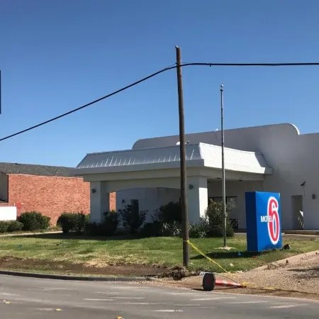 Studio 6 Abilene, TX East
