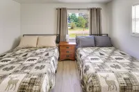 All-seasons Lake Gogebic Home: Near Porcupine Mtns - 2-Star