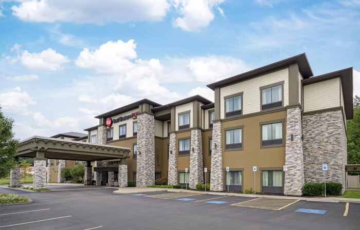 Best Western Plus the Hammondsport Hotel