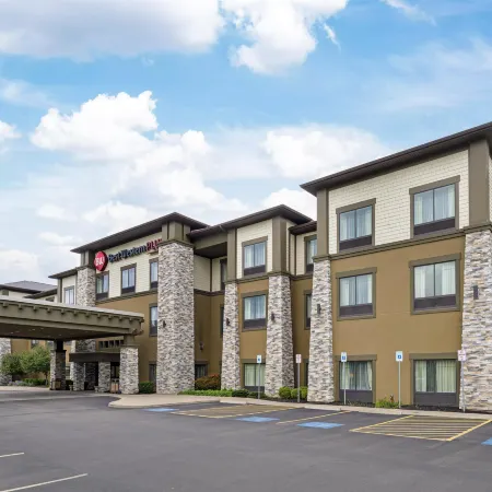 Best Western Plus the Hammondsport Hotel Hotels in Steuben County