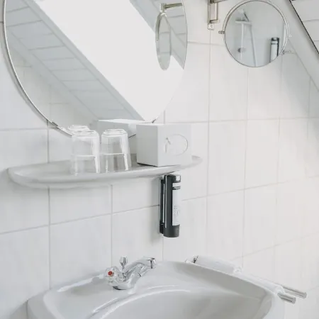 Vacation apartment Saarschleife - Wellness & Spa opposite included!